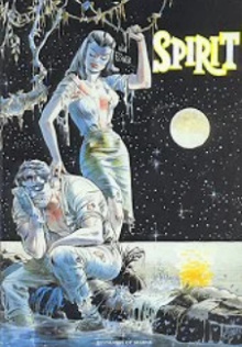 Will Eisner - Spirit