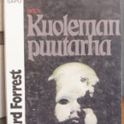 SaPo 218. Richard Forrest: Kuoleman puutarha. 224 - pikkukuva 1
