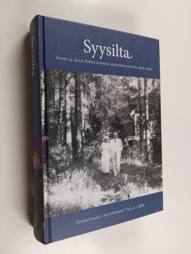 Suvisirkku Talas ym. : Syysilta : Aino ja Jean Sibeliukse...