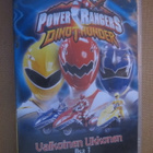 Power Rangers - Valkoinen Ukkonen osa 3 DVD - pikkukuva 1