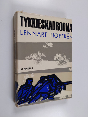 Lennart Hoffren : Tykkieskadroona
