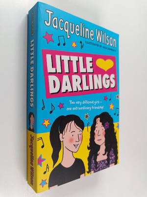 Jacqueline Wilson : Little darlings : two very different ...