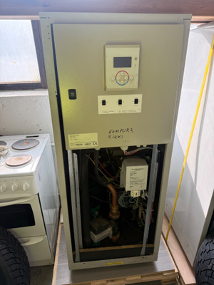 Thermia robust 42kw maalämpökoneita 3kpl