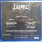 LEGIONS - THRASH TREASURE LP M/M SOITTAMATON? - pikkukuva 2
