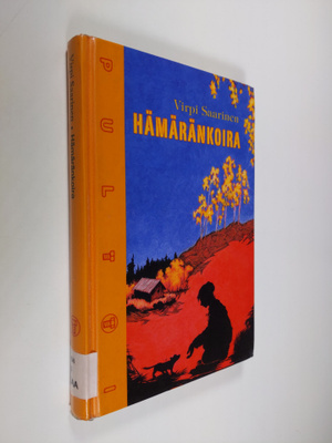 Virpi Saarinen : Hämäränkoira