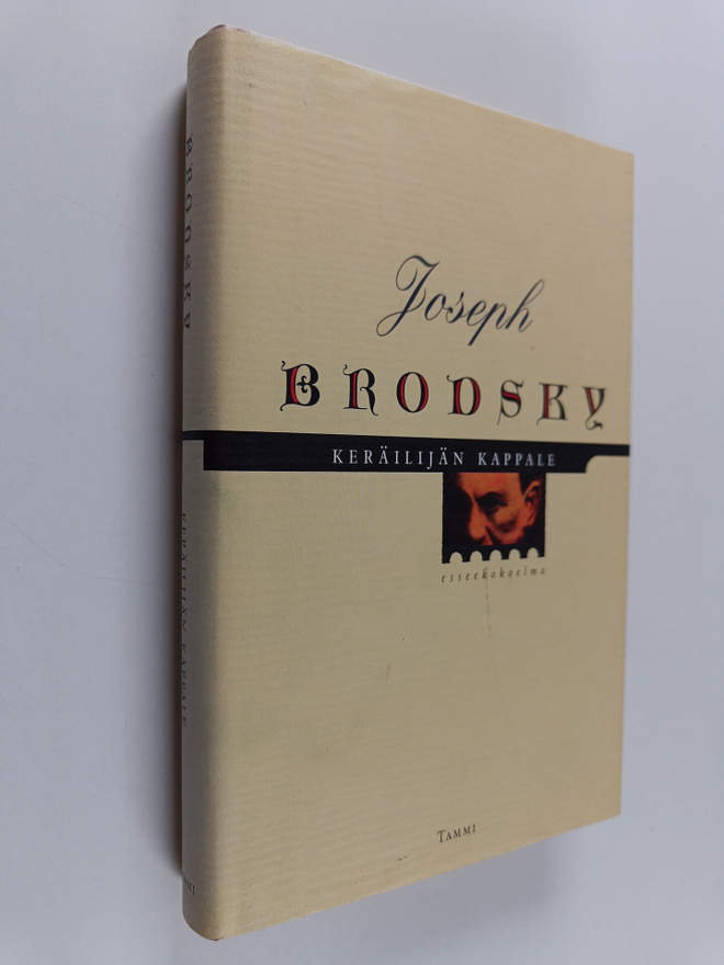 Joseph Brodsky : Keräilijän kappale
