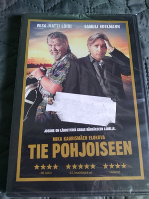 (DVD) Tie pohjoiseen (UUSI)