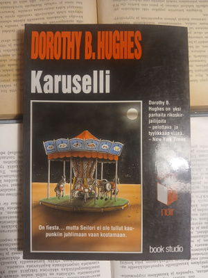 Dorothy B. Hughes - Karuselli (nid.)