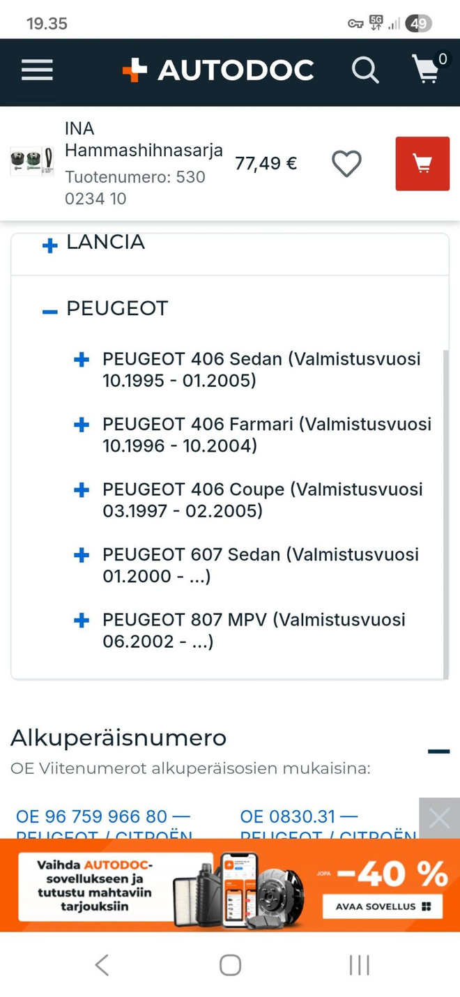 Item image