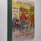 Inkeri Laurinen : Neljäs lukukirjani - pikkukuva 1