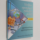 Pasi Silander : Verkko-opetuksen työkalupakki : oppimisai... - pikkukuva 1
