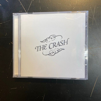 Crash - Wildlife CD
