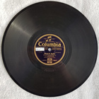Savikiekko 1928 - Viola Turpeinen - Columbia 7887 - pikkukuva 4