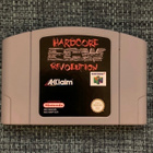 N64: ECW Hardcore Revolution (L) - pikkukuva 1