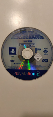 My Street [Promo] - Playstation 2 (PAL)