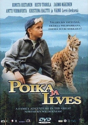 Poika ja ilves (DVD)