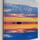 Finland : land of music and nature (+CD) - pikkukuva 1
