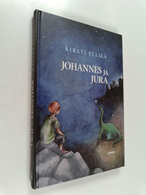 Kirsti Ellilä : Johannes ja Jura