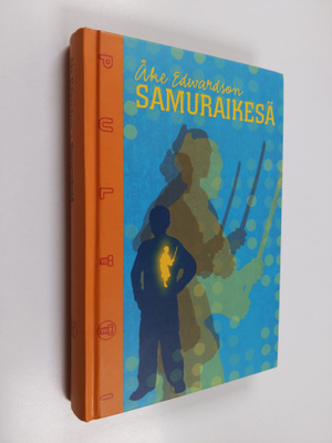 Åke Edwardson : Samuraikesä