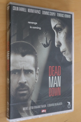 DVD Dead man down ( 2005 Colin Farrell )