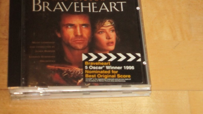 Braveheart (Original Motion Picture Soundtrack)