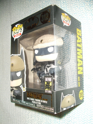POP! HEROES / 312 - BATMAN