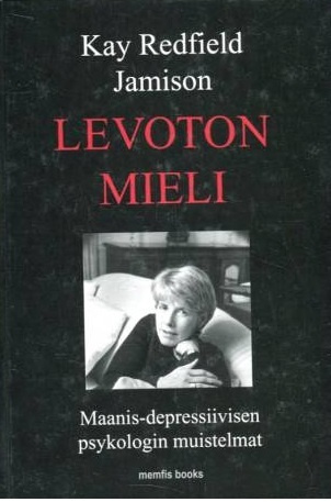 Kay Redfield Jamison: Levoton mieli