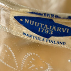Nuutajärvi Apila – 7 jälkiruokamaljaa + kermakko, tarrallise - pikkukuva 5