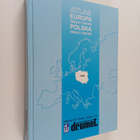 Atlas Europa - Skala 1:750 000 / Polska - Skala 1:200 000 - pikkukuva 1