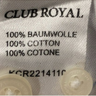 CLUB ROYAL PAITA KOKO XXL - pikkukuva 4