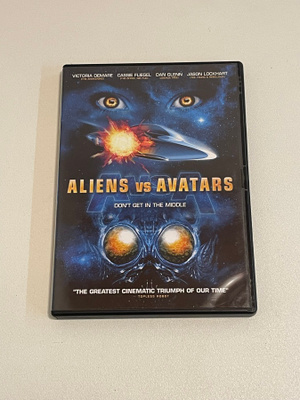 Aliens vs Avatars (DVD)