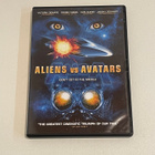 Aliens vs Avatars (DVD) - pikkukuva 1