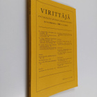 Virittäjä 4/1980 - Kotikielen Seuran aikaikauslehti 84.vu... - pikkukuva 1