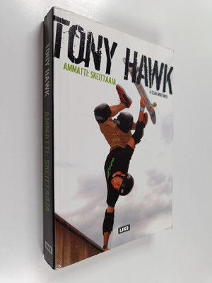 Tony Hawk : Ammatti: skeittaaja