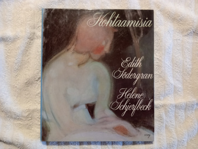 Edith Södergran: Kohtaamisia