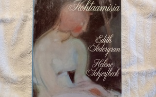 Edith Södergran: Kohtaamisia
