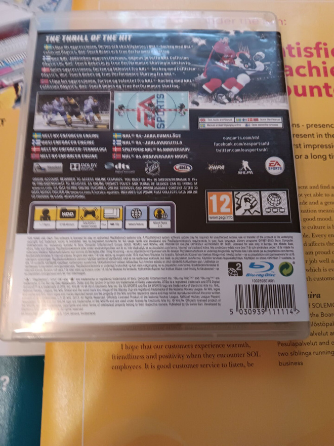 Item image