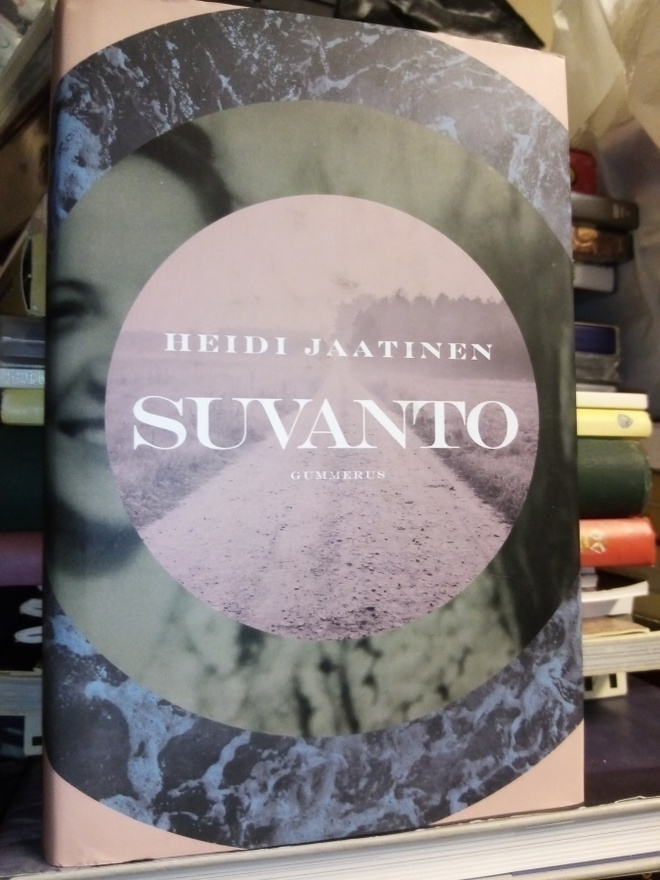 Heidi Jaatinen : Suvanto ( SIS POSTIKULU)