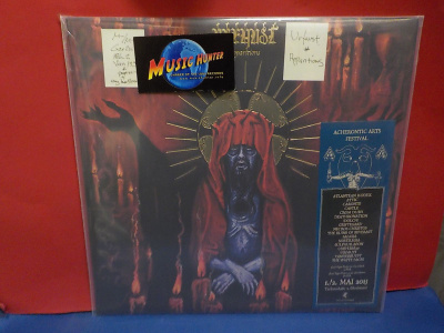 Urfaust - Apparitions M-/M- 12" MINI-ALBUM