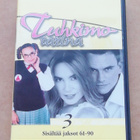 Tuhkimotarina dvd 1 & 3 rare oop - pikkukuva 2