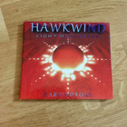 Hawkwind Light Orchestra - Carnivorous CD - pikkukuva 1