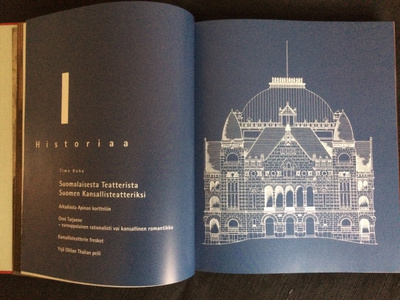 Suomen Kansallisteatteri