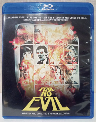 Fear No Evil (1981) Scream Factory