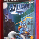 PS2 Sly Raccoon - pikkukuva 1