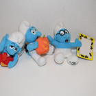mcdonalds happy meal smurffit 2000 12kpl kaikki - pikkukuva 5