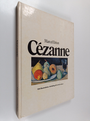 Marcel Brion : Cezanne