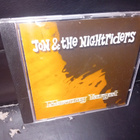 CD Jon & the Nightriders  : Moving Target ( SIS POSTIKULU - pikkukuva 1