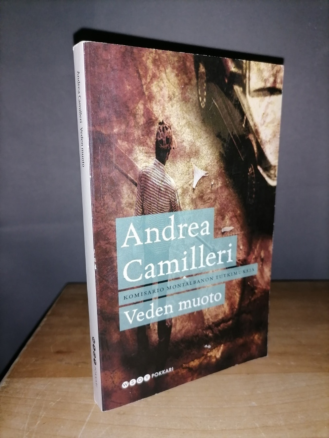Andrea Camilleri - Veden muoto - 2.p.2010