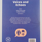 Johanna Söderholm ym. : Voices and Echoes ENA2 (GLP2021) - pikkukuva 2