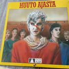 TEATTERI ALBA: Huuto ajasta * FIN 1984 - pikkukuva 1